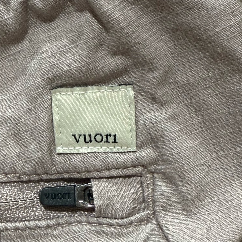 VUORI Ripstop Pants Womens Size X Small - Picture 12 of 13